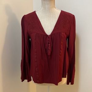 Charlotte Russe blouse